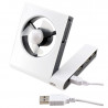 BC28 VENTILADOR CON HUB USB