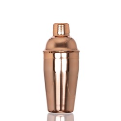 COCTELERA METÁLICA CON LOGO