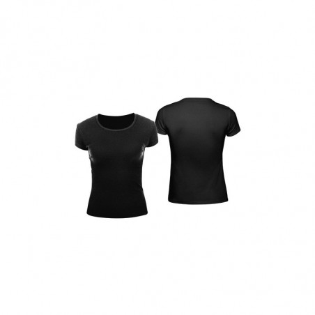 BZ1 POLERA MANGA CORTA ALGODÓN MUJER