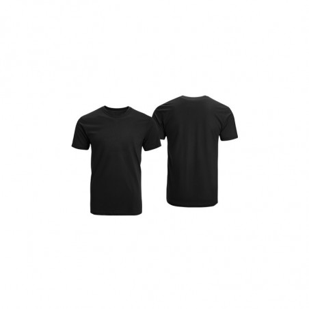 BZ0 POLERA MANGA CORTA ALGODÓN HOMBRE