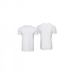 BZ0 POLERA MANGA CORTA ALGODÓN HOMBRE