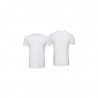 BZ0 POLERA MANGA CORTA ALGODÓN HOMBRE