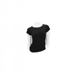 BZ3 POLERA MANGA CORTA POLIÉSTER MUJER