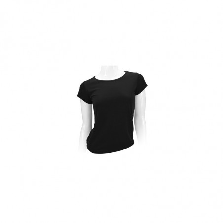 BZ3 POLERA MANGA CORTA POLIÉSTER MUJER
