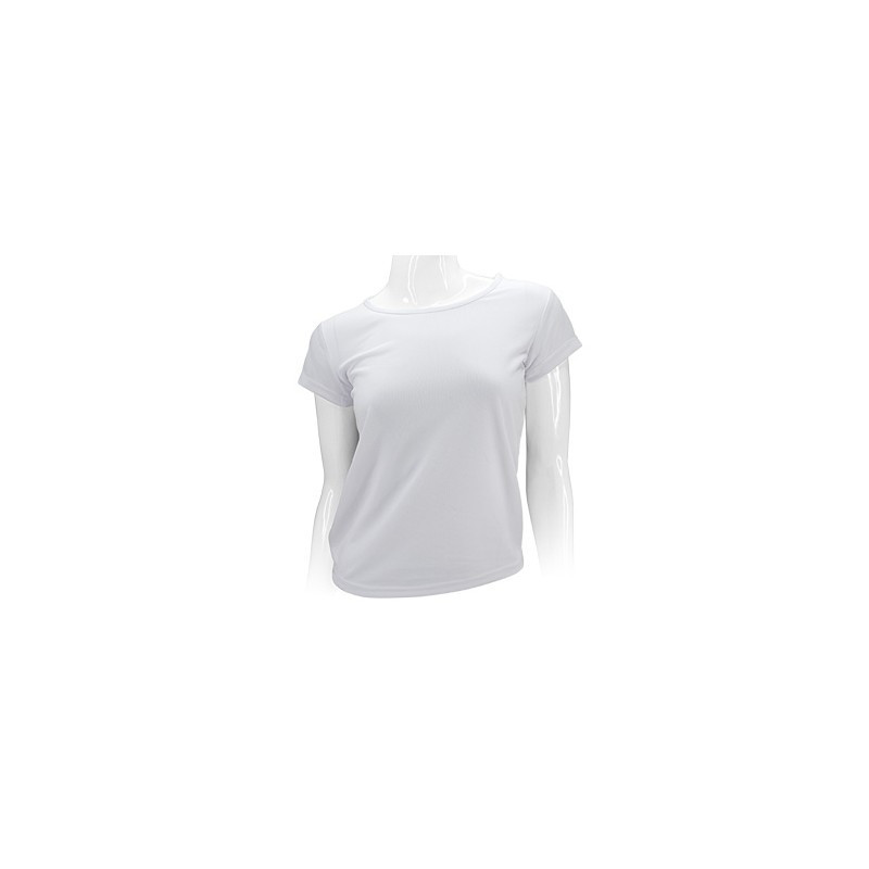 BZ3 POLERA MANGA CORTA POLIÉSTER MUJER BZ3 POLERA MANGA CORTA POLIÉSTER MUJER
