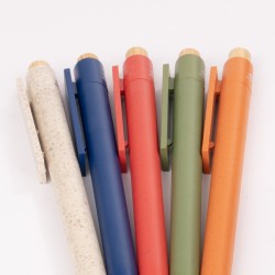 LAPICES ECOLOGICOS CON LOGO