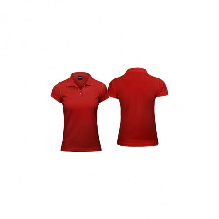 BZ5 POLERA POLIÉSTER MUJER CON CUELLO