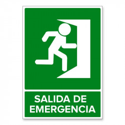 SEÑALETICA DE SEGURIDAD GENERAL