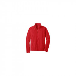 BZ10 CHAQUETA HOMBRE MICROPOLAR ANTI-PEELING