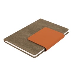 CUADERNO CON LOGO