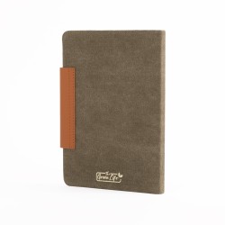 CUADERNO CON LOGO
