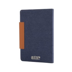 CUADERNO CON LOGO