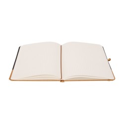 CUADERNO CON LOGO