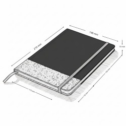 CUADERNO CON LOGO