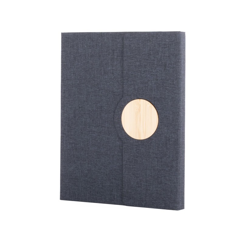 CUADERNO PREMIUM CON LOGO