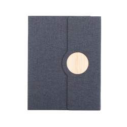 CUADERNO PREMIUM CON LOGO