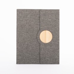 CUADERNO PREMIUM CON LOGO