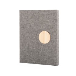 CUADERNO PREMIUM CON LOGO
