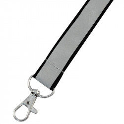 LANYARD REFLECTANTE CON TU LOGO