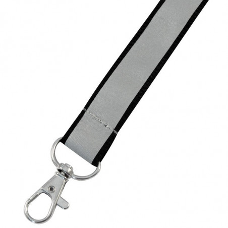 LANYARD REFLECTANTE CON TU LOGO