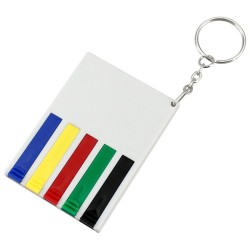 LLAVERO CON LOGO