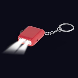 LLAVERO CON LOGO