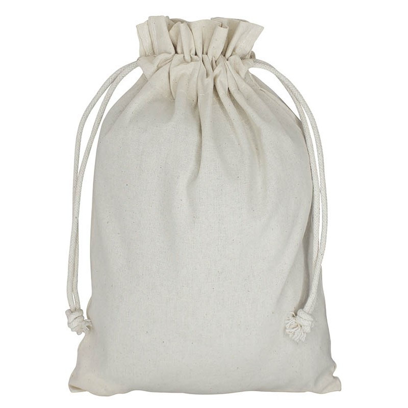 BOLSAS PUBLICITARIAS 100% ALGODÓN