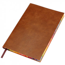 BPN44: LIBRETA - MEMO DE ECO-CUERO
