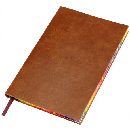 BPN44: LIBRETA - MEMO DE ECO-CUERO