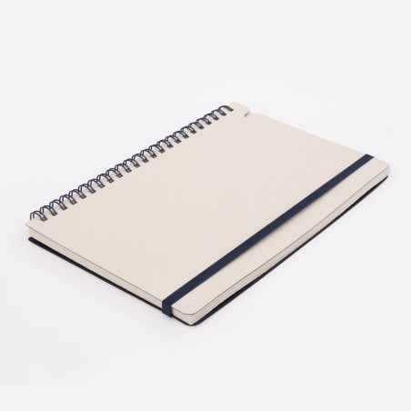 CUADERNO CON LOGO