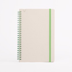 CUADERNO CON LOGO