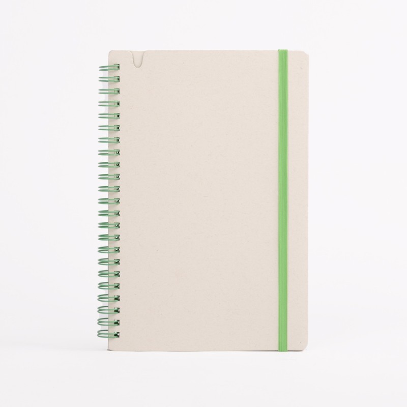 CUADERNO CON LOGO