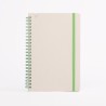 CUADERNO CON LOGO