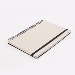 CUADERNO CON LOGO