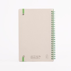 CUADERNO CON LOGO