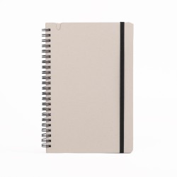 CUADERNO CON LOGO