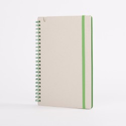CUADERNO CON LOGO