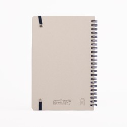 CUADERNO CON LOGO