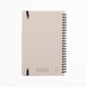 CUADERNO CON LOGO