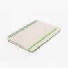 CUADERNO CON LOGO