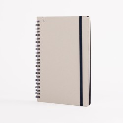 CUADERNO CON LOGO
