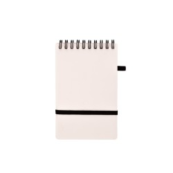 LIBRETA CON LOGO