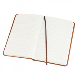 LIBRETAS PU CON TU LOGO