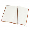 LIBRETAS PU CON TU LOGO