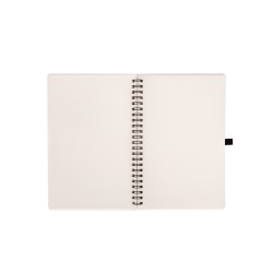 CUADERNO CON LOGO