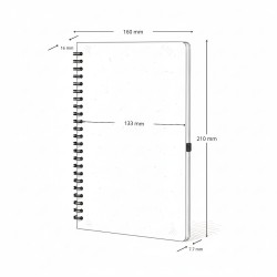 CUADERNO CON LOGO