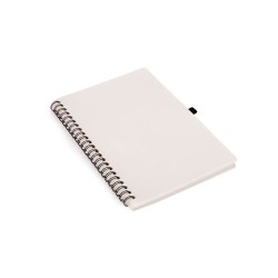 CUADERNO CON LOGO