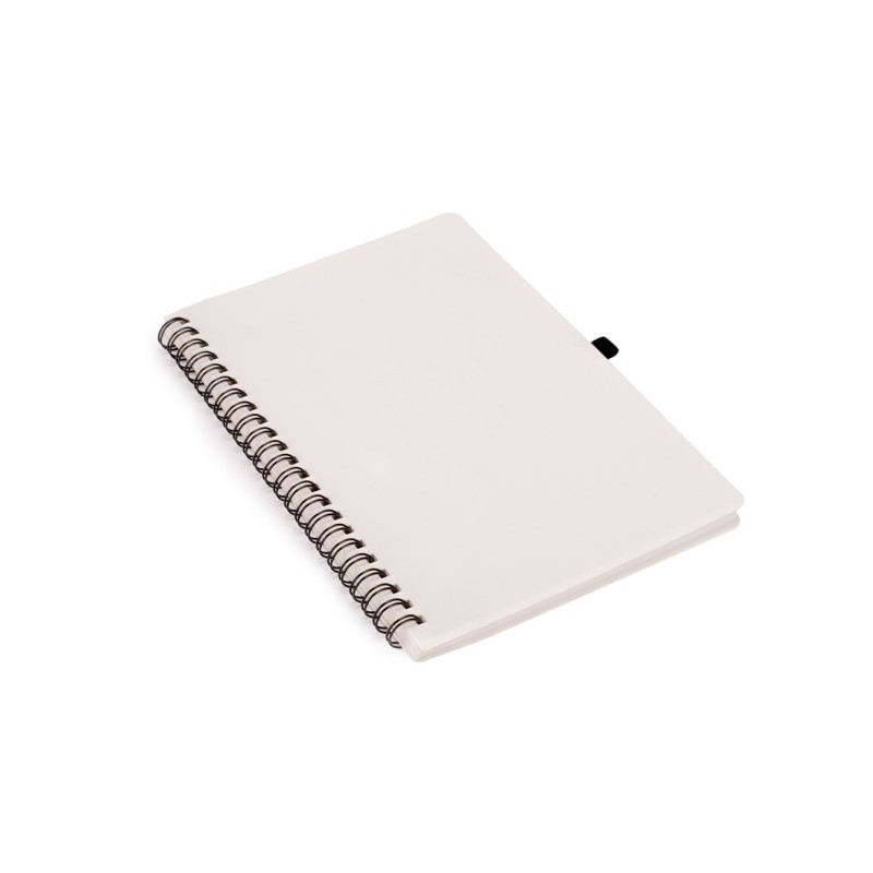 CUADERNO CON LOGO