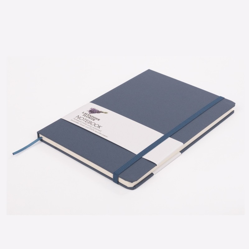 CUADERNO CON LOGO