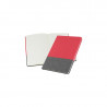 BN78 CUADERNO VELVET PU